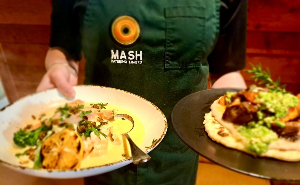 MASH Catering - Result Image
